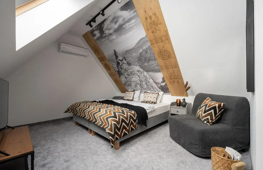 Stacja Nosal Apartamenty-1